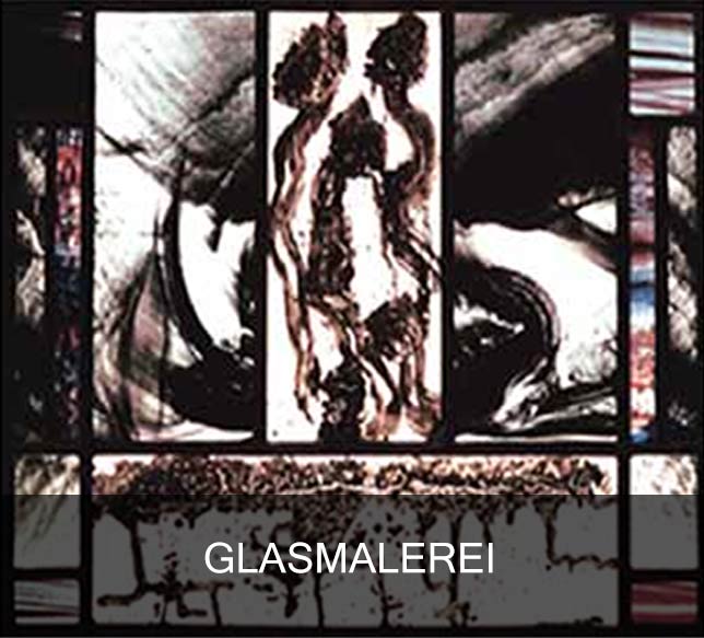 Glasmalerei 